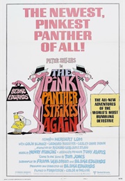 The Pink Panther Strikes Again (1976)
