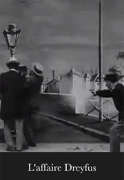 The Dreyfus Affair (1899)