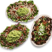 Chipotle Steak Bowl