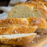 Pan Trenza Colombiano