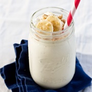 Banana Cheesecake Shake