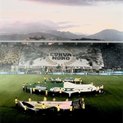 Curva Nord Frosinone