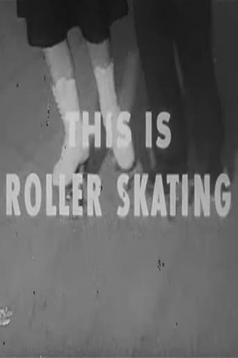 This Is Roller Skating (1950)
