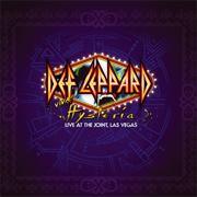Viva! Hysteria (Def Leppard, 2013)