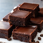 Espresso Brownie