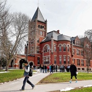 University of New Hampshire