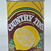 Country Time Lemonade