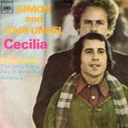Cecilia- Simon and Garfunkel