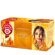 Teekanne Ginger Curcuma Tea