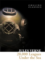 20,000 Leagues Under the Sea (Jules Verne)
