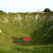 Lochnagar Crater, France