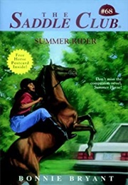 Summer Rider (Bonnie Bryant)