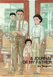 A Journal of My Father (Jiro Taniguchi)