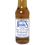 Avery's Ginger Ale