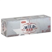 H-E-B Diet Wild Red