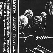 Mortal Agony - The Cradle