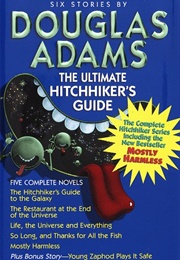 The Ultimate Hitchhiker's Guide (Douglas Adams)