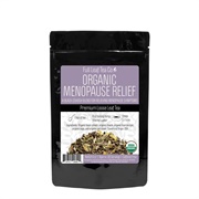 Full Leaf Tea Co. Organic Menopause Relief Tea