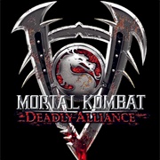 Mortal Kombat Deadly Alliance