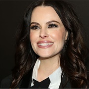 Emily Hampshire  (Pansexual, She/Her)
