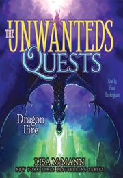Dragon Fire (Lisa McMann)