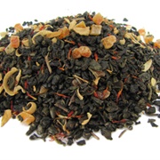 Simpson & Vail Island Peach Coconut Green Tea