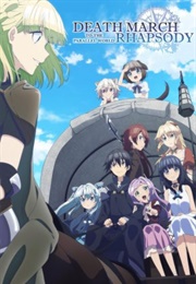 Death March to the Parallel World Rhapsody (2018)