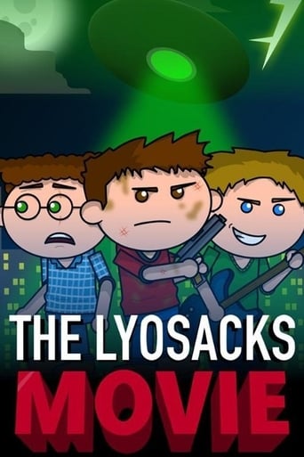 The Lyosacks Movie (2020)