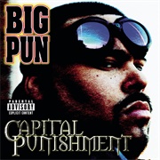 Capital Punishment (Big Pun, 1998)