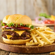 Smashburger - Chain Restaurant