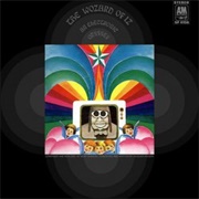 Mort Garson -The Wozard of Iz: An Electronic Odyssey