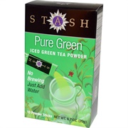 Stash Pure Green Iced Tea