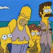 Boy-Scoutz 'N the Hood (S5E8)