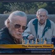 Stan Lee (The Avengers)