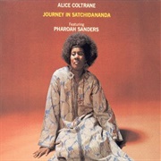 Journey in Satchidananda - Alice Coltrane (1971)