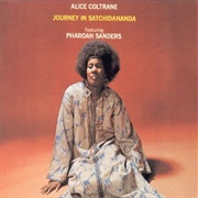 Journey in Satchidananda - Alice Coltrane (1971)
