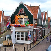 Volendam, Netherlands