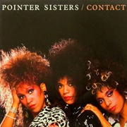 The Pointer Sisters - Contact