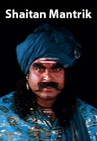 Shaitan Mantrik (2002)