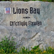 Lions Bay, British Columbia