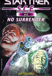 Star Trek No Surrender (Mike Collins)