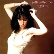 Patti Smith Group - Easter