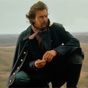 Lt. John Dunbar (Dances With Wolves, 1990)