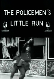 The Policemen's Little Run (1907)