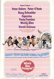 What's New Pussycat (1965)