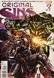 Original Sins (2014) #2 (Ryan North)