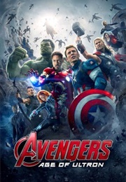 Avengers: Age of Ultron (2015)