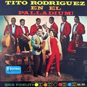 Tito Rodriguez - Live at the Palladium