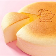 Japanese Cheesecake