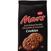Mars Cookies